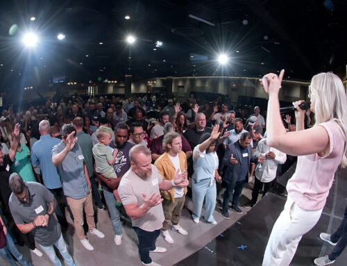 Bridgeway Christian Church CPF Luncheon – 8/28/2025