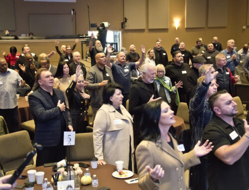 House of Bread Church CPF Luncheon – 11/20/2025