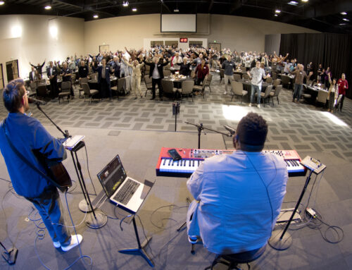 Bethany Missionary Church – CPF Luncheon 2/26/2026